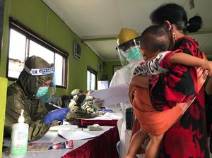 Cegah Penyebaran Virus Corona di Komunitas Pemulung