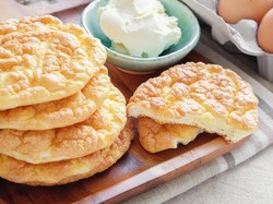 Cloud Bread Viral, Padahal Roti Ini Sudah Populer Sejak 2016