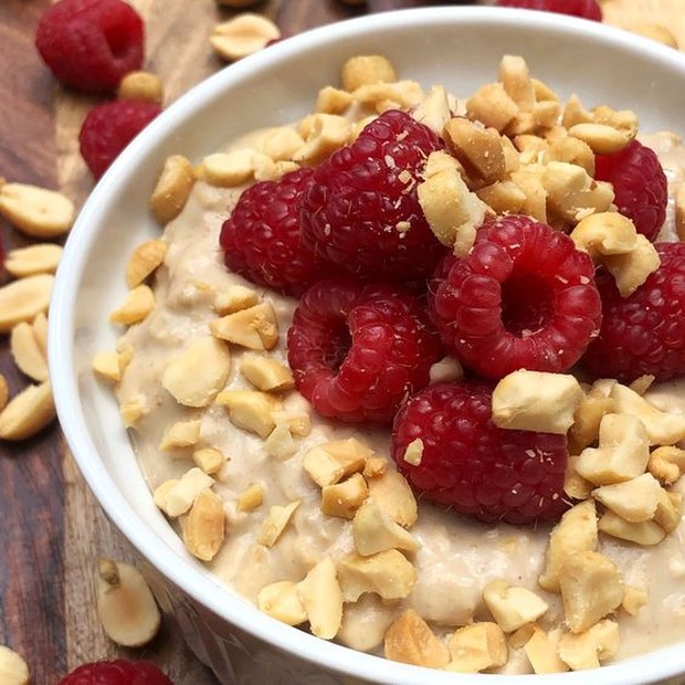 Rasa lezat dan sama seperti oatmeal lainnya.