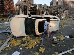 Ledakan di Lebanon, Rusia Kirim 5 Pesawat Bawa Pasokan Medis dan Dokter