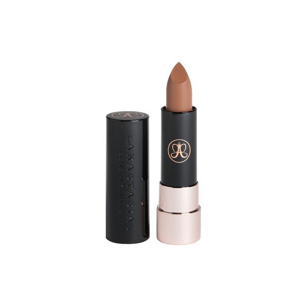 Anastasia Beverly Hills Matte Lipstick/sumber: anastasiabeverlyhills.com Penggemar lipstik matte tidak perlu khawatir karena Anastasia juga menyediakan produknya. Anastasia Beverly Hills Matte Lipstick memiliki formula yang ringan