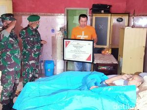 Ven Kandou, Pengangkat Jenazah Pahlawan Revolusi Meninggal Ven Kandou, Pengangkat Jenazah Pahlawan Revolusi Meninggal