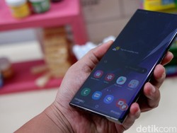 Galaxy Note 20 Ultra Jadi Ponsel Pertama Gorilla Glass Victus