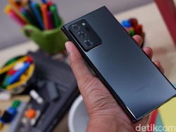 Galaxy Note20 Ultra Hadirkan Kemampuan Rekam Video Sinematik