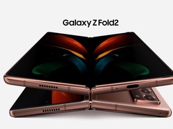 Galaxy Z Fold 2 Bawa Peningkatan Signifikan, Bikin BTS Terpana