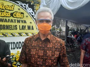 Imbauan Ganjar Pranowo Antisipasi Resesi: Yuk Beli Jualan Teman!