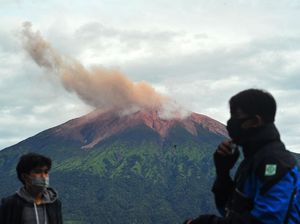 Dear Pendaki, Jalur pendakian Gunung Kerinci Ditutup Sementara