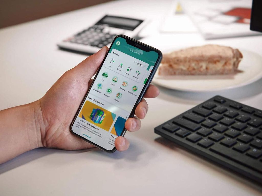 Grab Punya 4 Fitur Baru untuk Mudahkan Pesan Makanan Online Grab Punya 4 Fitur Baru untuk Mudahkan Pesan Makanan Online
