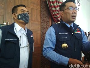 Ridwan Kamil Minta Tes Swab di Daerah 1 Persen dari Jumlah Penduduk