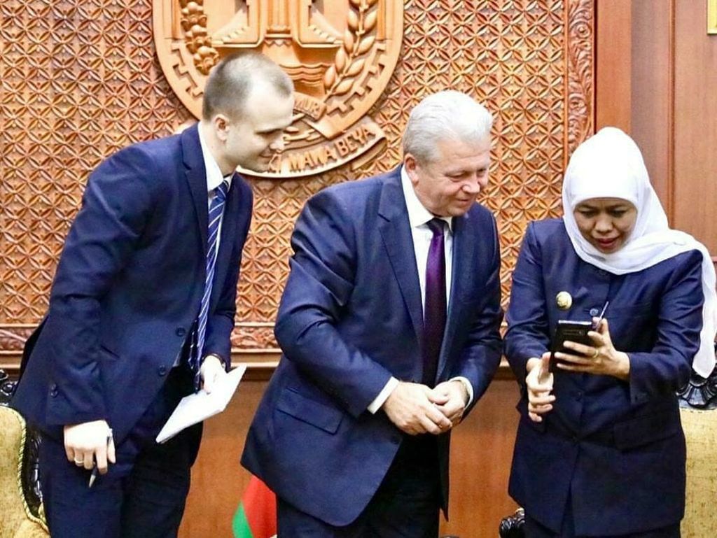 Di Tengah Pandemi COVID-19, Investasi di Jatim Tembus Rp 51 Triliun Di Tengah Pandemi COVID-19, Investasi di Jatim Tembus Rp 51 Triliun