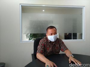 Tak Kenal Hadi Pranoto, PT Saraka: Tak Ada Klaim Sembuh Corona di Bio Nuswa