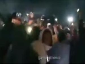 Geger Video Puluhan Pendaki Dugem, TNG Rinjani Tutup Savana Propok