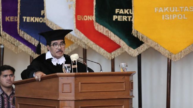 Mengenang Cornelis Lay, Sosok Pembuat Pidato Jokowi dan Megawati Mengenang Cornelis Lay, Sosok Pembuat Pidato Jokowi dan Megawati