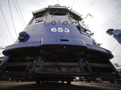 Trem Hiroshima Kembali ke Jalan Jelang Peringatan Bom Jepang