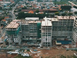 Hutama Karya Terapkan Teknologi BIM di Proyek Aspena Residence