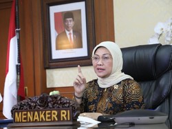 Strategi Kemnaker Beri Keselamatan & Hak Pekerja di Masa Pandemi