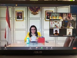 Ketum IIPG Ajak Perempuan Golkar Berkomunikasi Efektif Lewat Medsos