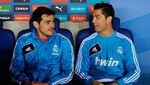 Starting XI Rekan Setim Ronaldo, Paling Sering Main Bareng