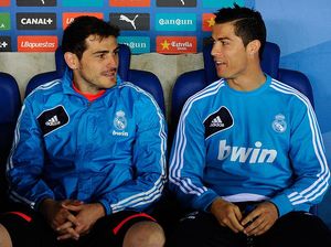 Bela Ronaldo, Casillas: Dia Masih Bisa Bersaing di Level Tertinggi