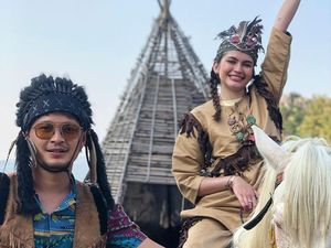Celebrity On Vacation: Liburan ala Indiana di Padalarang