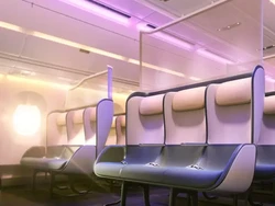 Perusahaan Ini Tawarkan Inovasi Kursi Pesawat Masa Depan