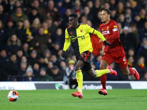 Ismaila Sarr Dulu Jadi Mimpi Buruk Liverpool, Kini Diincar The Reds