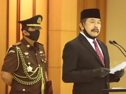 Jaksa Agung Mutasi 30 Pejabat Kejaksaan, dari Kajati hingga Inspektur