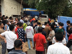 Takut Didor Polisi Usai Membunuh, Joki Tong Setan Kabur ke Kodim