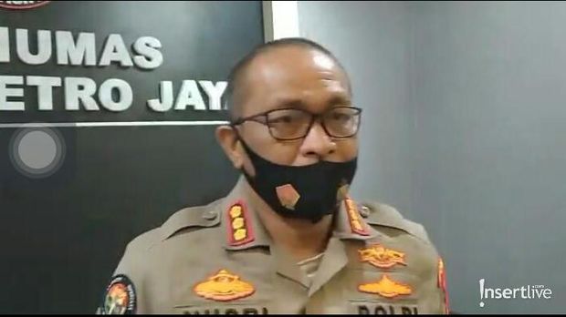 Kabid Humas Polda Metro Jaya Kombes, Yusri Yunus