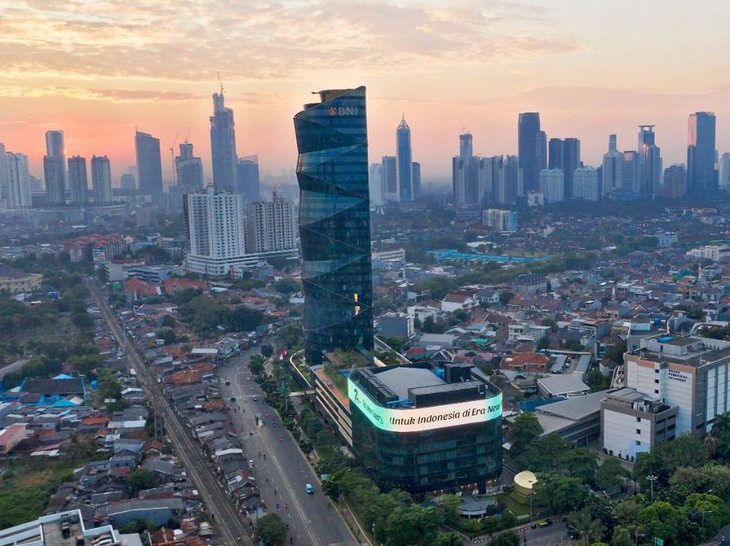 BNI Tempati Peringkat Teratas MLA di Indonesia BNI Tempati Peringkat Teratas MLA di Indonesia
