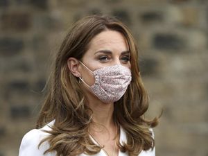 Kate Middleton Seleksi Ribuan Foto di Pameran Fotografi soal Lockdown