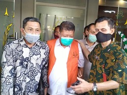 Kadisperindag Kabupaten Mojokerto Dibui Terjerat Kasus Normalisasi Sungai