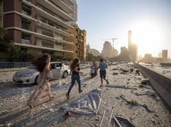 WNI Korban Luka Ledakan di Lebanon Sudah Boleh Pulang dari RS