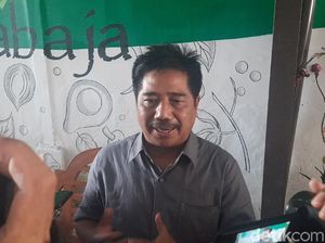 Mengenal Suko Widodo, Ini Profil Panelis Debat Pamungkas Pilgub Jatim Mengenal Suko Widodo, Ini Profil Panelis Debat Pamungkas Pilgub Jatim