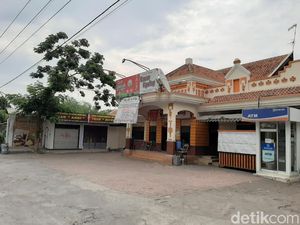 Soal Klaster Rumah Makan Rawon dengan 15 Kasus Positif COVID-19 Soal Klaster Rumah Makan Rawon dengan 15 Kasus Positif COVID-19
