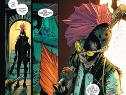 Batman Tak Bisa Selamatkan Gotham, Karakter Clowhunter Muncul