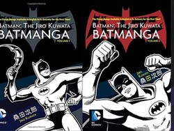 Komikus di Balik Batmanga Meninggal Dunia