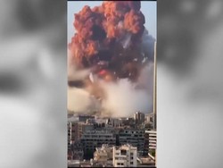 Eks Agen CIA Sebut Bisa Jadi Ada Peledak Militer dalam Ledakan di Lebanon