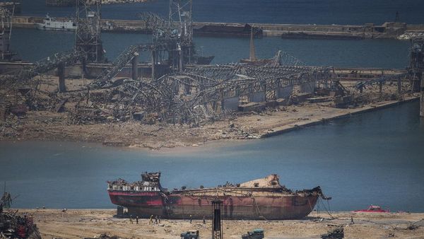 Amonium Nitrat dan Sejumlah Ledakan Besar di Berbagai Negara