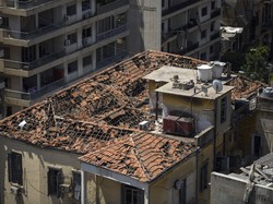 Usai Ledakan di Lebanon, India Sita 740 Ton Amonium Nitrat