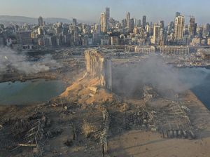 2 Warga Filipina Tewas dalam Ledakan di Lebanon, 11 Lainnya Hilang 2 Warga Filipina Tewas dalam Ledakan di Lebanon, 11 Lainnya Hilang