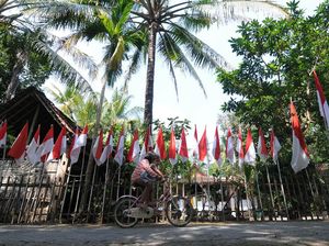 Sirene di Indonesia Akan Berbunyi pada 17 Agustus 2020 Pukul 10.17 WIB