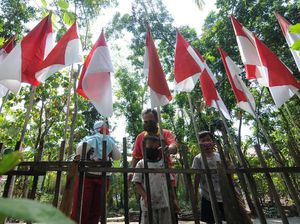 Jelang HUT ke-75 RI, 50 Napi di Makassar Dapar Rekomendasi Remisi