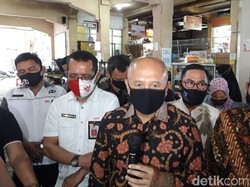 Terungkap! Ini Perintah Jokowi ke Menteri Kawal Ketat UMKM