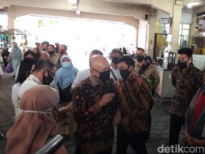 Teten Beberkan Jurus Genjot UMKM di Tengah Pandemi