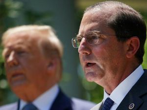 Menkes AS Akan Berkunjung ke Taiwan, Berpotensi Bikin Marah China