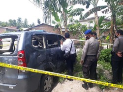 Polisi Tangkap Perusak Mobil BNN Saat Gerebek Narkoba di Deli Serdang