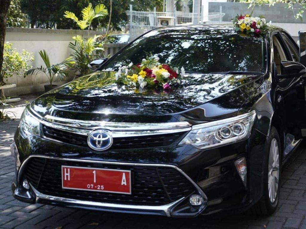 Toyota Camry Wali Kota Semarang Bisa Dipinjam untuk Nikahan, Syaratnya Gampang Toyota Camry Wali Kota Semarang Bisa Dipinjam untuk Nikahan, Syaratnya Gampang