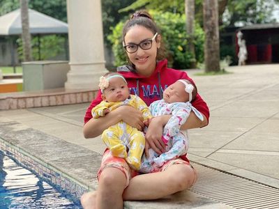 10 Momen Crazy Rich Jakarta Rawat 6 Bayi Terlantar di Rumah Mewahnya