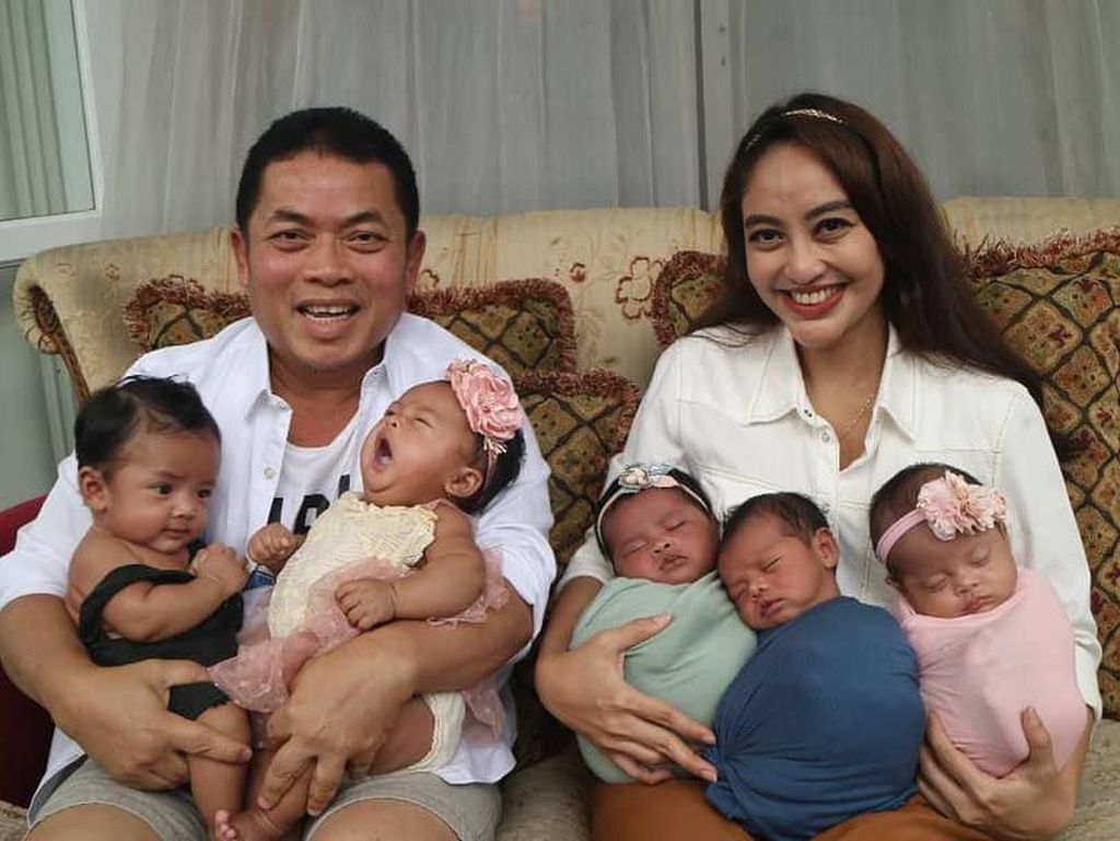 Kata Monica Soraya, Wanita yang Viral Rawat 6 Bayi Terlantar di Rumah Mewah Kata Monica Soraya, Wanita yang Viral Rawat 6 Bayi Terlantar di Rumah Mewah